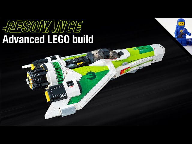 Advanced LEGO Build: Resonance - YouTube