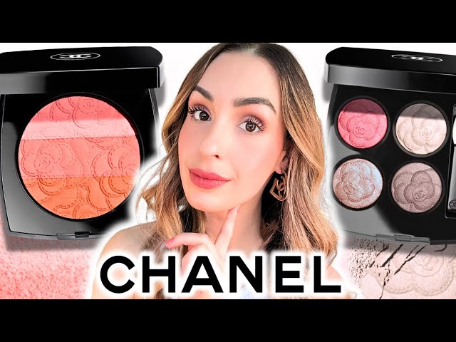 CHANEL CAMELIA FUTURA 2025 🌸 COLLECTION REVIEW - YouTube