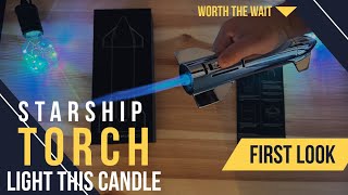 SpaceX Starship Torch | This Was Worth The Wait!!! | - YouTube