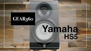 Yamaha HS5 Monitors Package | FrontEndAudio.com
