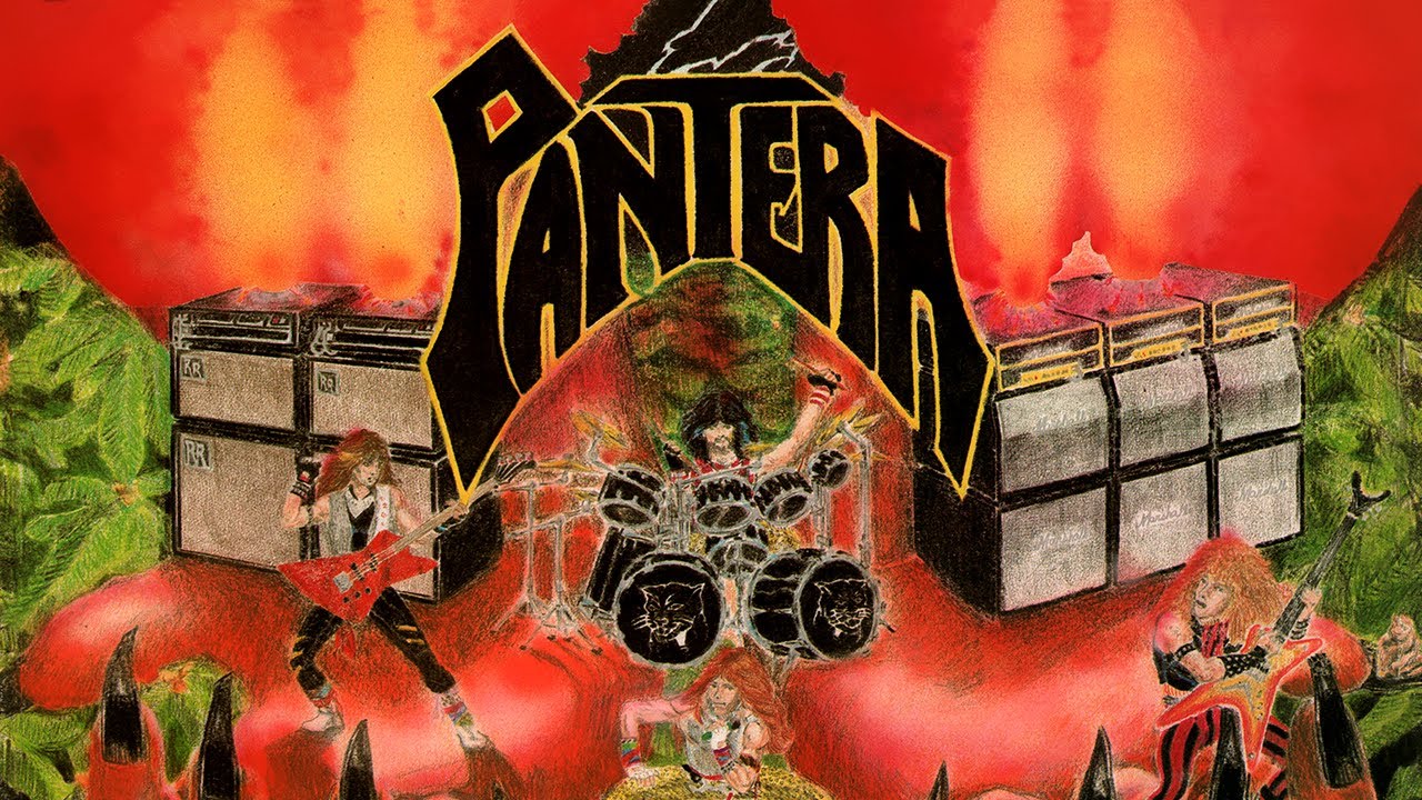 Pantera - Projects in the Jungle ∙ FULL ALBUM ∙ HQ - YouTube