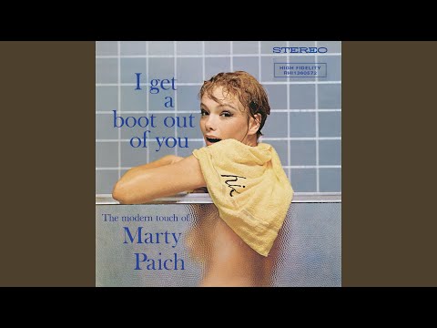 Marty Paich – I Get A Boot Out Of You | Releases | Discogs