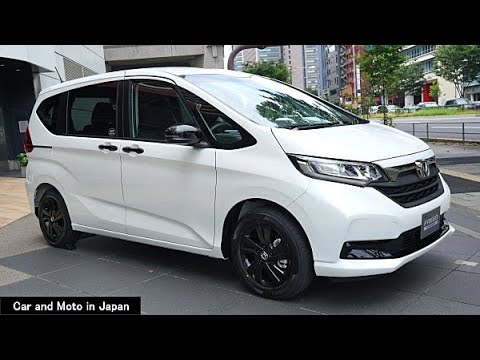 4K ) Honda Freed Hybrid G 
