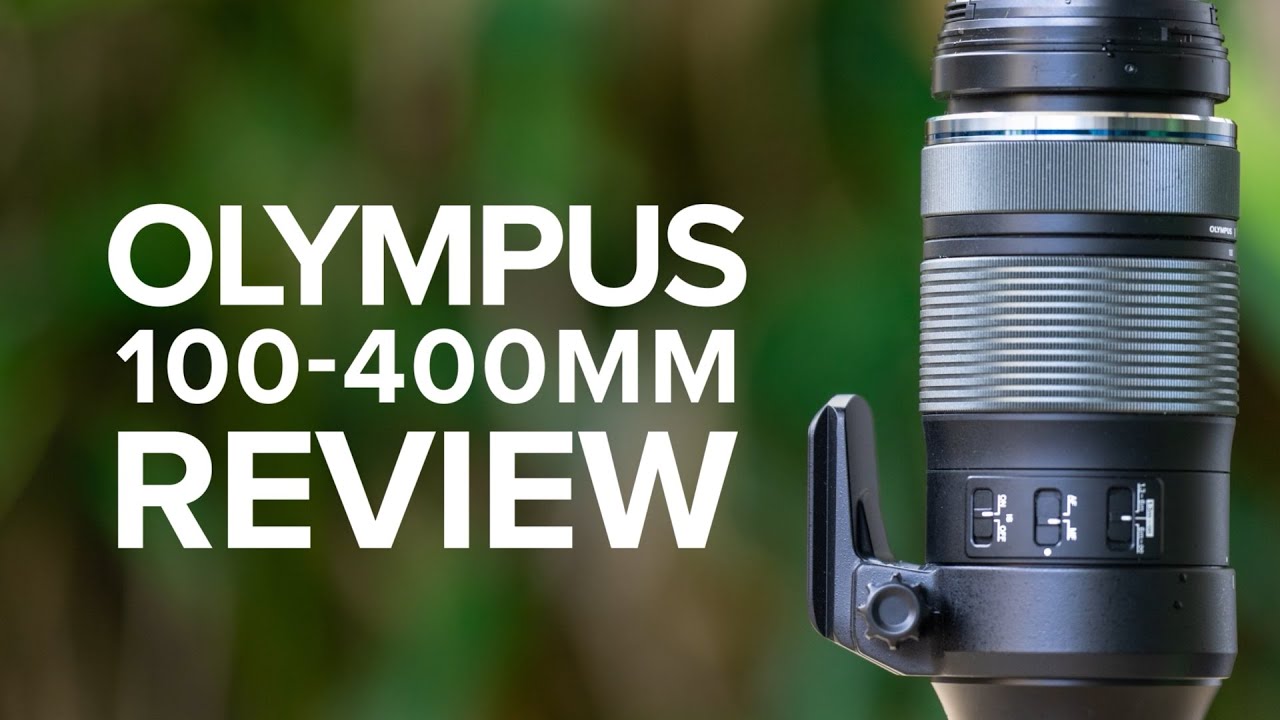 Olympus M.Zuiko 100-400mm f/5-6.3 Lens Review - The Perfect Lens