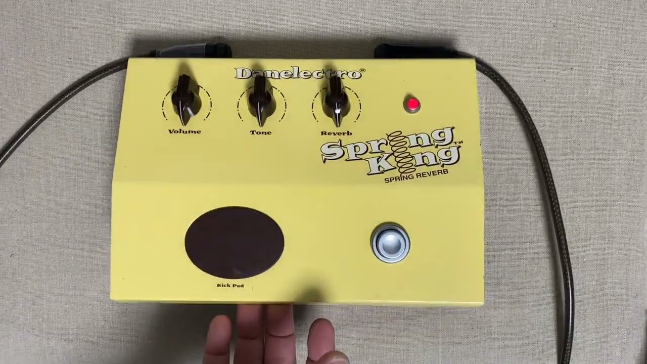 Danelectro