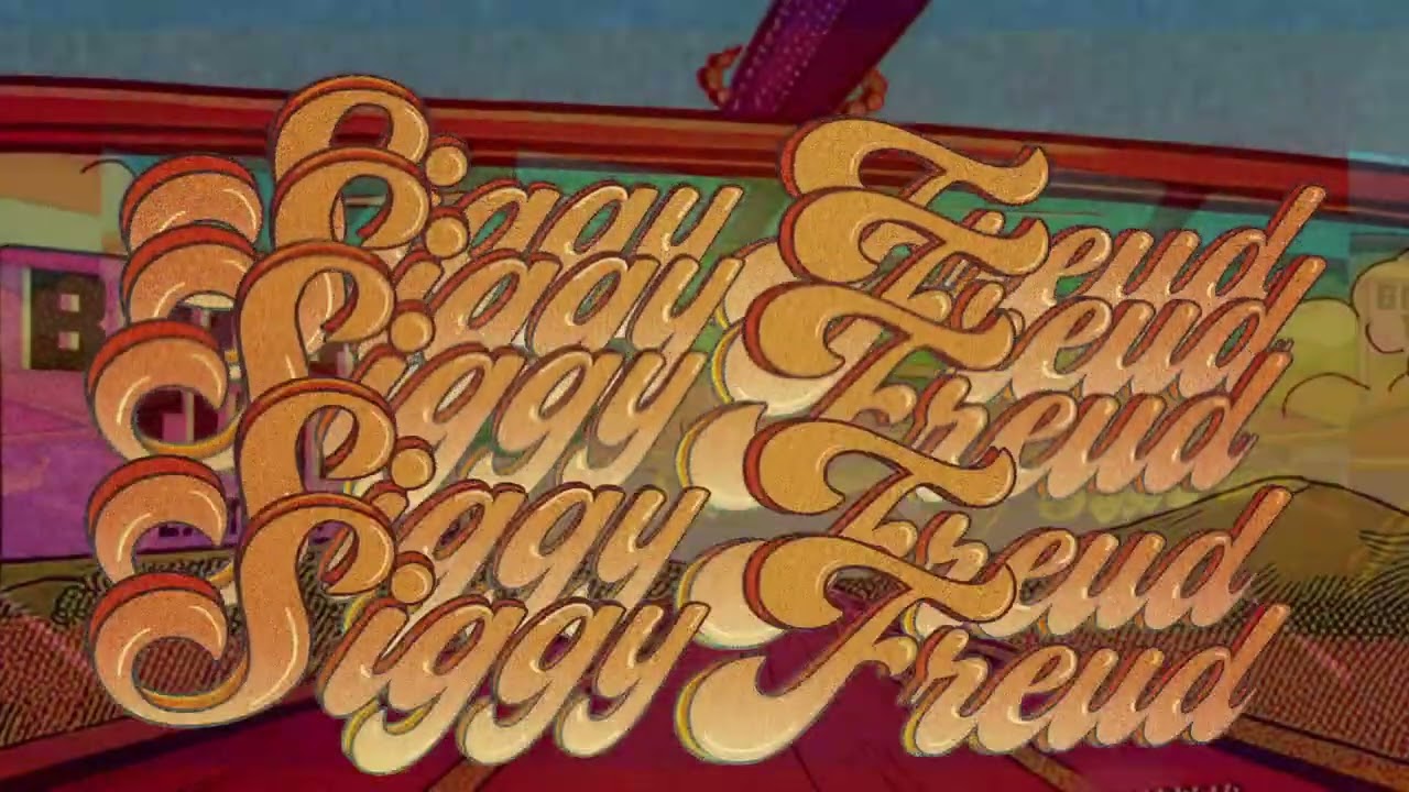 Siggy Freud - Boogie Time [Official Visualizer] - YouTube