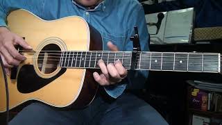 25.11 YAMAHA FG200D 試聴動画1106 - YouTube