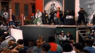 Public Enemy - Fight The Power (Full 7 Min. Version) - YouTube