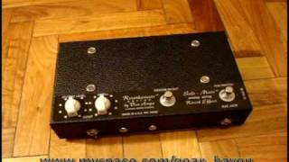 Van Amps Sole-Mate Demo (English) - YouTube