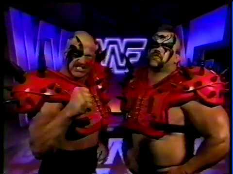 Legion of Doom Promo [1990-09-10] - YouTube
