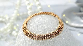 CARTIER クラッシュ ドゥ カルティエ ブレスレット ピンクゴールド