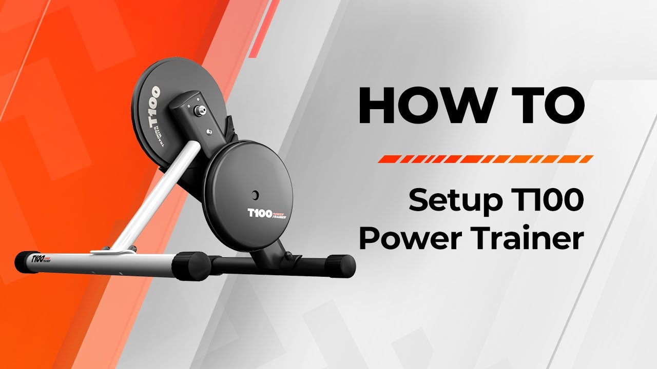 Unboxing & Product Guide: How to set up Magene T100 Power Bike