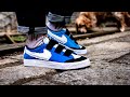PUFF - Kevin Bradley x Nike SB Blazer Low “Heaven” Sneaker