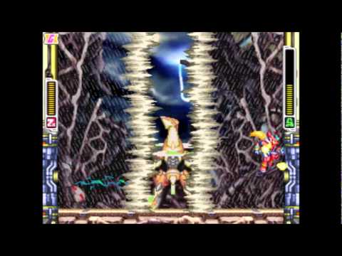 ロックマンZX (Rockman ZX) - エリアI と ハリケンヌ・ザ