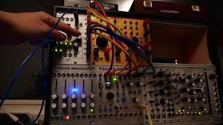 ALM Busy Circuits Boss Bow Two - Eurorack Module on ModularGrid