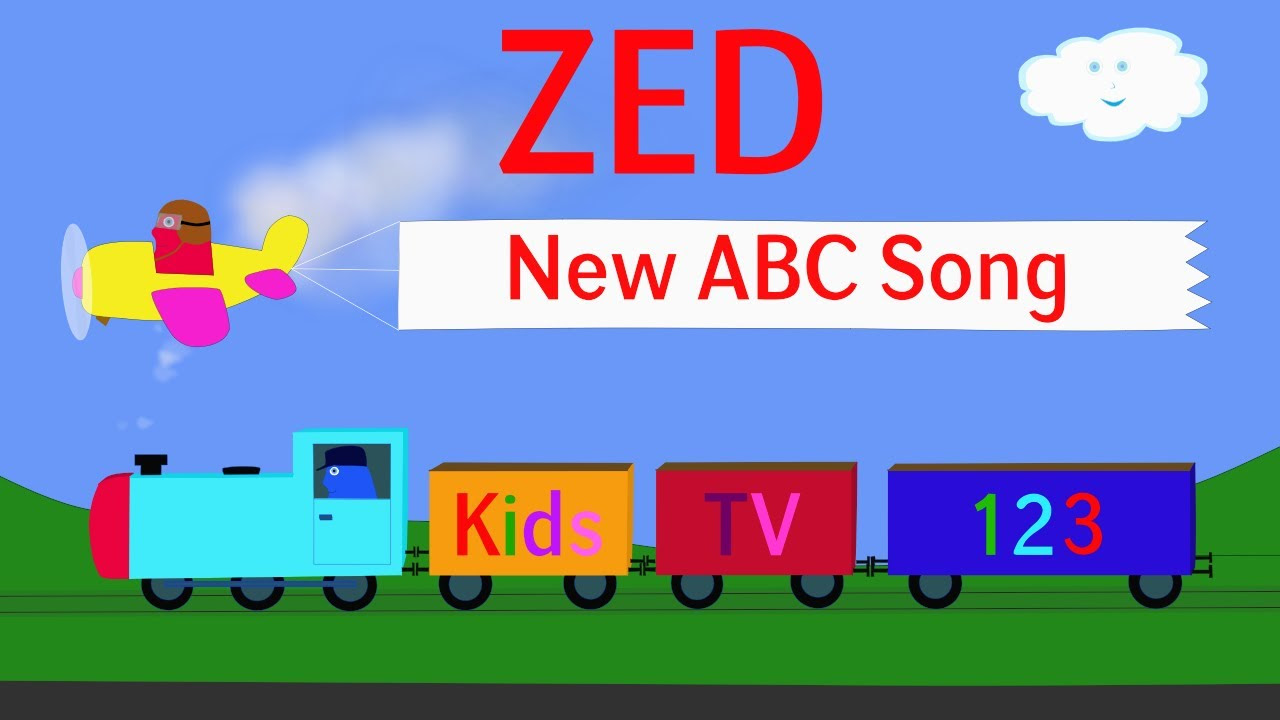 New ABC Song (ZED version) - YouTube