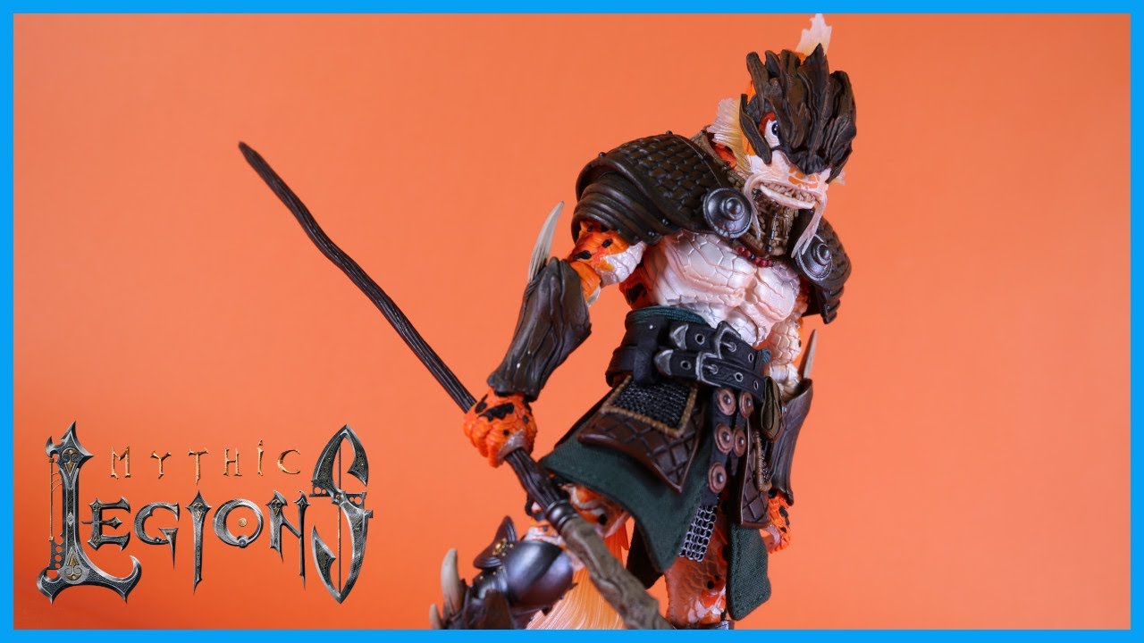 SURPRISE DROP! Four Horsemen Mythic Legions LegionsCon 2025