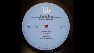 Letta Mbulu - Nomalizo (1983) - YouTube