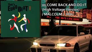 That's EUROBEAT VOL. 10 ザッツ・ユーロビート VOL. 10 - YouTube
