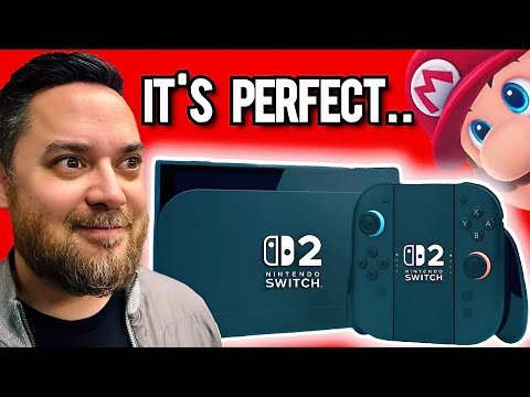 The Nintendo Switch 2 Will Save My Business - YouTube