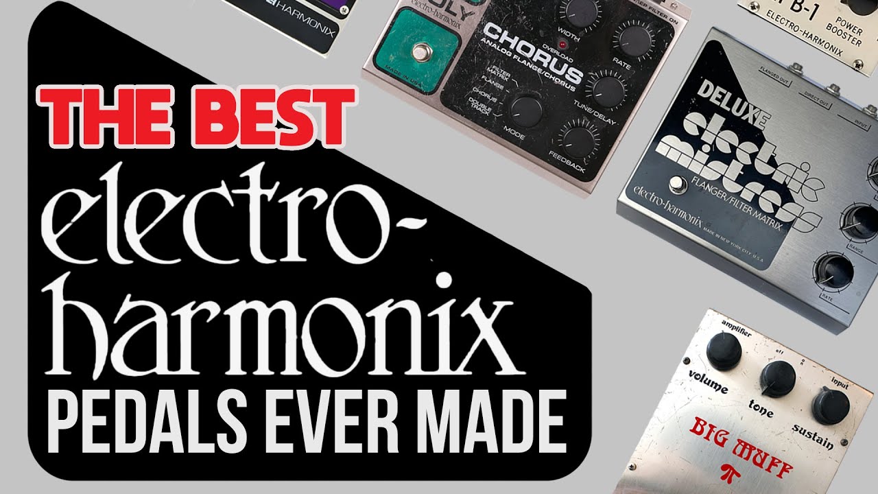 electro-harmonix RTG | Random Tone Generator - YouTube