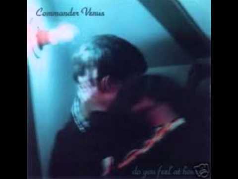 Commander Venus - do you feel at home? (midwest emo/post hardcore