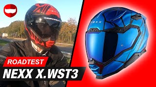 Buy Nexx X.WST3 B-side Blue TEAL + Free Shipping! | 34% SALE!