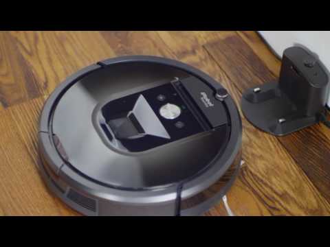 Welcome to the iRobot Family! - Roomba 900 Series | Danish - YouTube