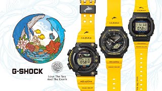 アイサーチ・ジャパン コラボレーションモデル2023🐬🐋｜LOVE THE SEA