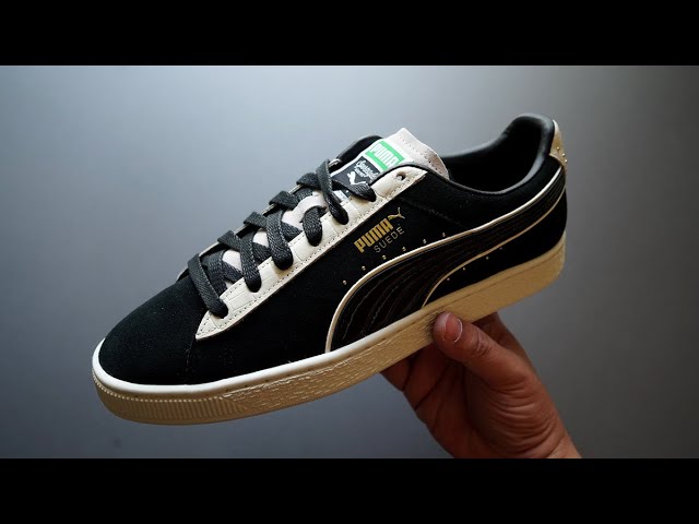 PUMA｜プーマ｜SUEDE COLLECTORS EDITION｜ Unboxing & Review