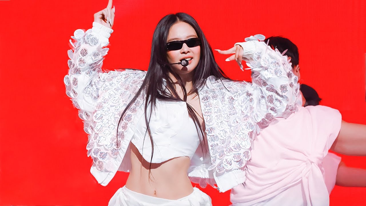 251220 BLACKPINK JENNIE 제니 LIKE JENNIE @MMA MELON MUSIC AWARDS