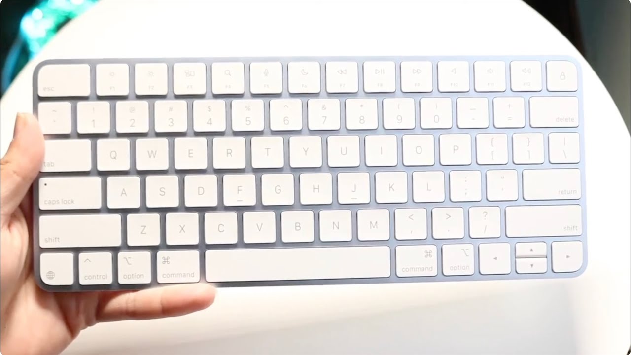Magic Keyboard (USB-C) In 2025! (Still Worth Buying?) (Review