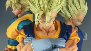 ドラゴンボール改 MSP ベジット レビュー！ MASTER STARS PIECE THE