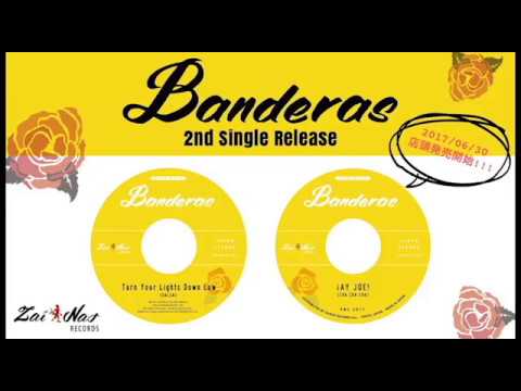 Banderas – Turn Your Lights Down Low / ¡Ay Joe! – Vinyl (7