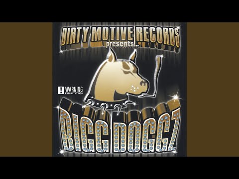 Dirty Motive Records Presents Bigg Doggz – CD (Album), 2001