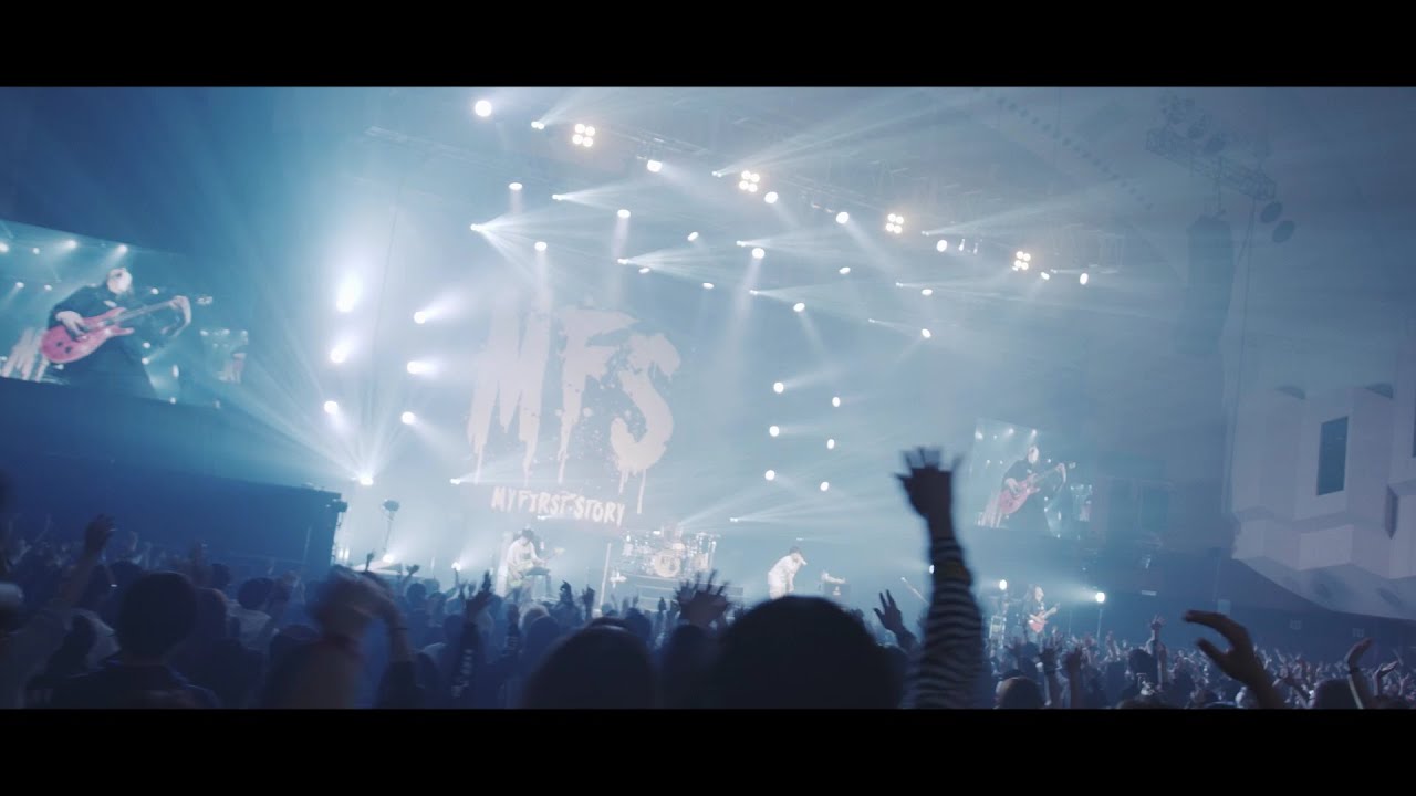 MY FIRST STORY ''V'' TOUR 2020 Pacifico Yokohama(Live Digest Movie