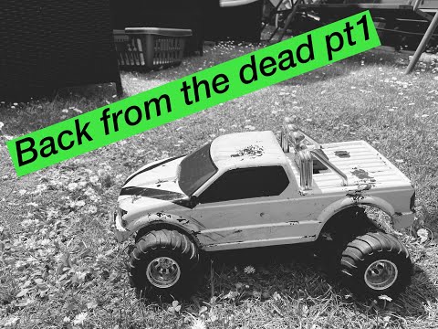 Tamiya twin detonator will it run? its been in the loft for 15