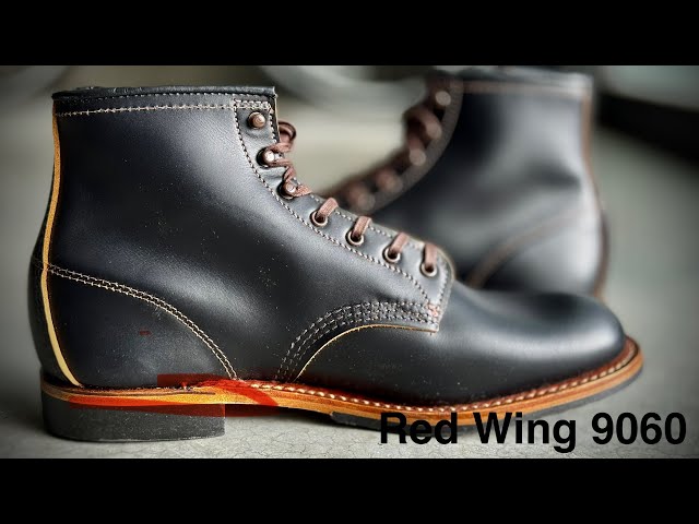 The LEGENDARY Red Wing Flat Box Beckman Arrives… this is the OG