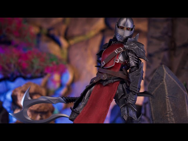 Mythic Legions All-Star 5+ Lady Avarona - YouTube