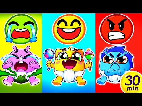 Taking Care Of Baby Song 😿 | + More Best Kids Songs 😻🐨🐰🦁 And