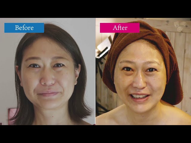 REVIの真実】5分でわかる！ハーブピーリング陶肌トリートメント【B/A有
