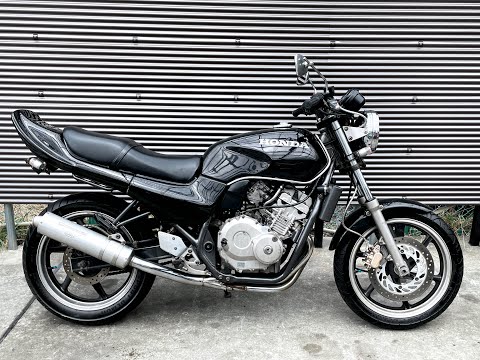 HONDA JADE MC23｜ホンダ ジェイド250｜MORIWAKI/モリワキ製フル