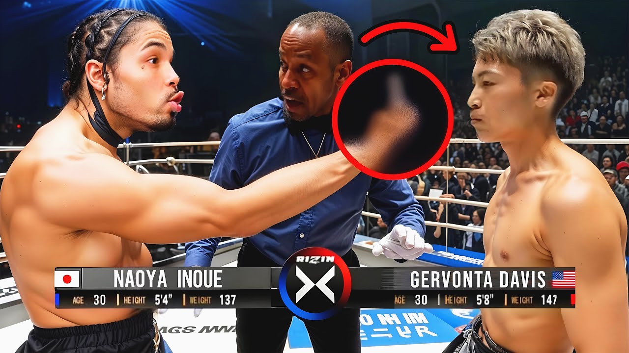井上尚弥vs田口良一 日本ライトフライ級タイトルマッチ Naoya Inoue vs