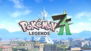 公式】『Pokémon LEGENDS Z-A』2nd Trailer - YouTube