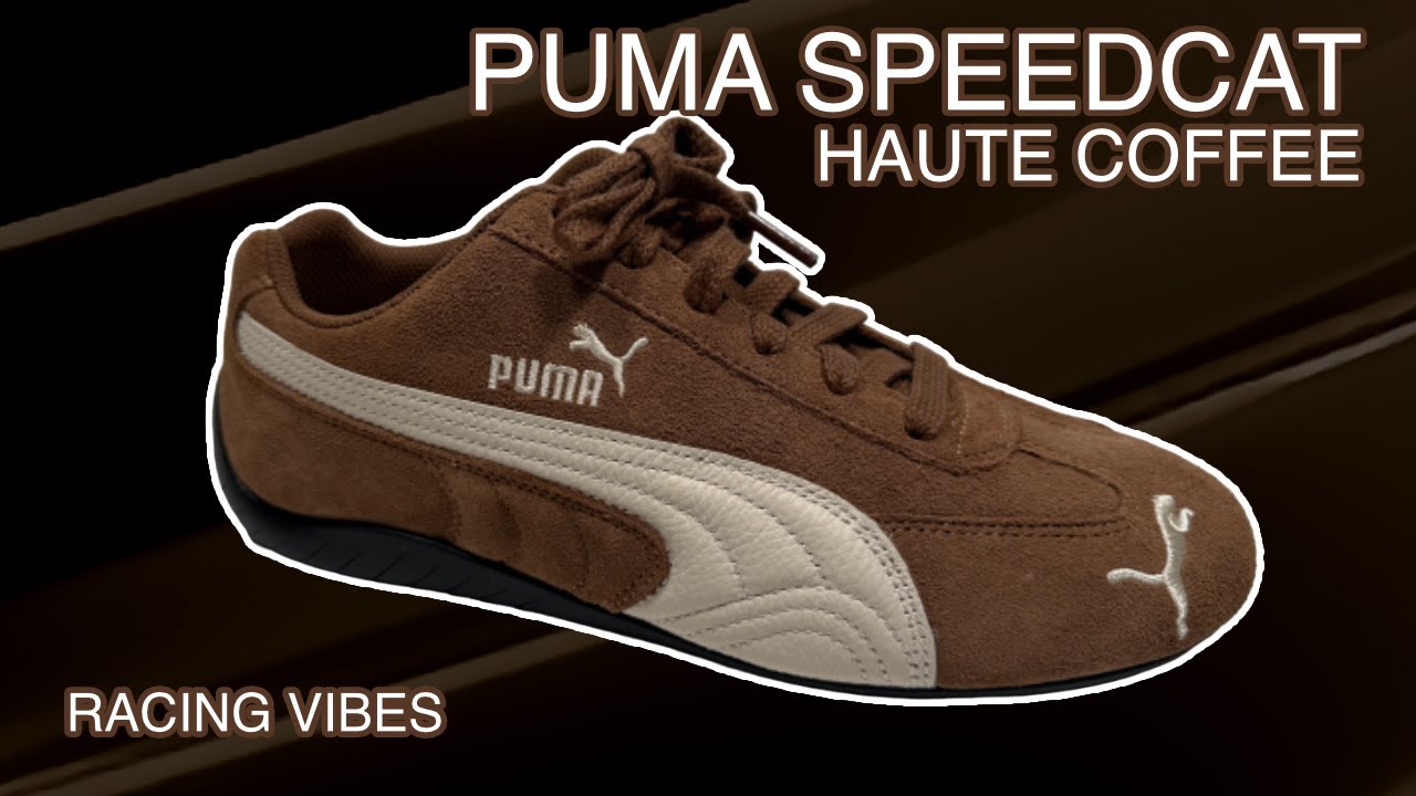 2024 Puma Speedcat Archive Haute Coffee Frosted Ivory Review & On