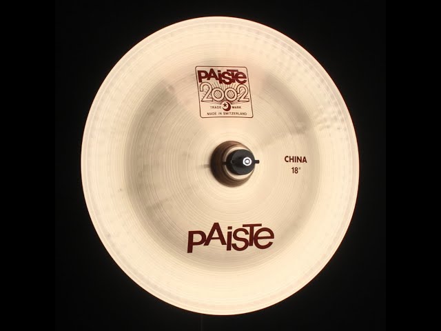 Paiste 18