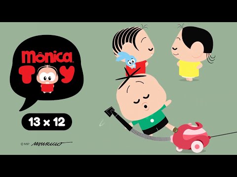 Monica Toy | Got Power? (S13E12) - YouTube