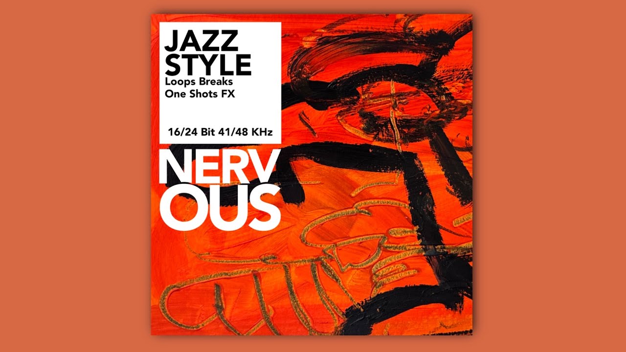 NervousCook$ - Jazz Style - Sample Pack Demo Video - YouTube