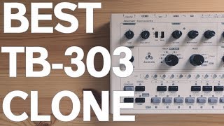 TB-303クローンまとめ10選！現役トラックメイカーが評価。-DTM部