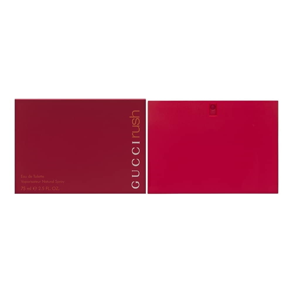 Gucci Rush Eau de Toilette, 2.5 oz - Walmart.com